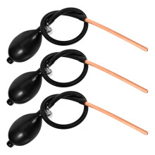 3Pcs Sugar Blowing Pump Kit For Liquid Syrup And Candy Art Tools