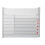 Aluminum Alloy Office Status Sign On Duty Indicator Display 1