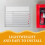 Aluminum Alloy Office Status Sign On Duty Indicator Display 9