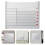 Aluminum Alloy Office Status Sign On Duty Indicator Display 11
