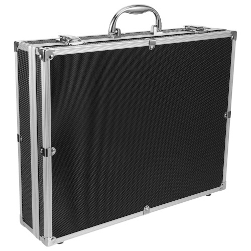 Case With Handle Case For Mic System & Camera Gear Storage