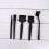 5 Pcs Anti Static Hairbrush Computer Duster Tablet 7