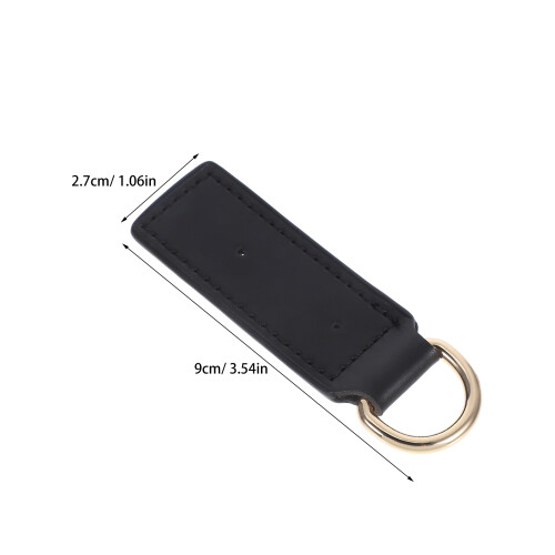 Adjustable Purse Loop Fastener Strap Bag Chain Link Clip Buckles 2