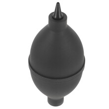 Black Air Blower Cleaner For Equipment And Camera Lens