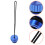 Mlins Water Hose Oxygen Bottle Dust Plug 3.20x3.20x2.50cm Blue 11