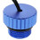 Mlins Water Hose Oxygen Bottle Dust Plug 3.20x3.20x2.50cm Blue 7