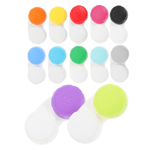 12Pcs Leakproof Organizer Portable Container