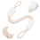 Door Strap Latch Stopper Rope Pinch Guard 7