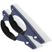 2 Pcs Plug Decals Cars Car Wiper 30.00x10.00x1.00cm Blue