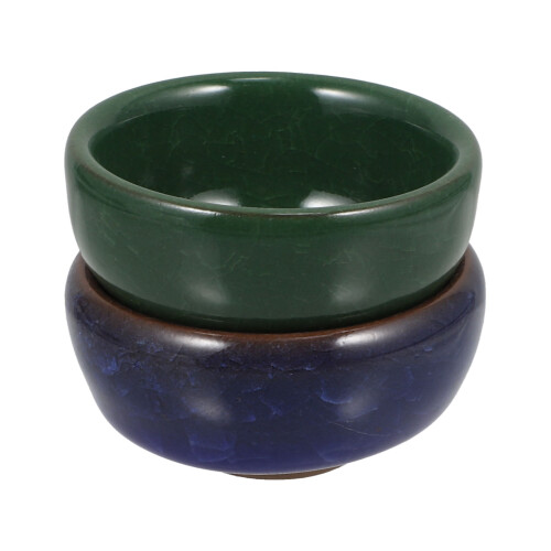 2 Pcs Ink Dish For Calligraphers Calligraphy Plate Set 2