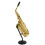 1pcs -Proof - Saxophone Holder For Home Practice 11