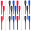 40pcs Golf Scoring Pencil Office Accessories Multifunction 6