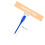 40pcs Golf Scoring Pencil Office Accessories Multifunction 2