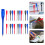 40pcs Golf Scoring Pencil Office Accessories Multifunction 7