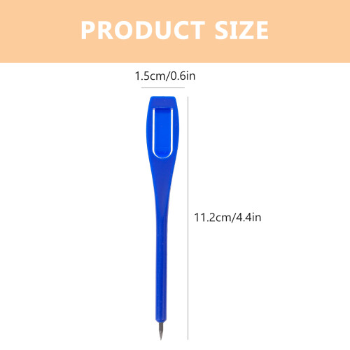 40pcs Golf Scoring Pencil Office Accessories Multifunction 2