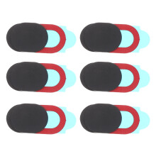 6pcs Protective Cover Slider Computer