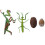1 Set Mantis Life Cycle Figure Insect Educational Tool 3