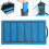 3Pcs Fish Tank Filter Pad Aquarium Purification Supply 8