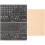 3 Sheets Sticker Keyboard Stickers Letter Upgrade Decal Replacement 4