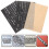 3 Sheets Sticker Keyboard Stickers Letter Upgrade Decal Replacement 7
