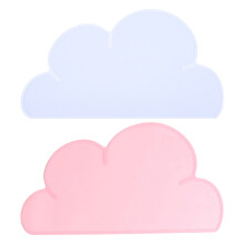 2 Pcs Toddler Insulation Pads Suction