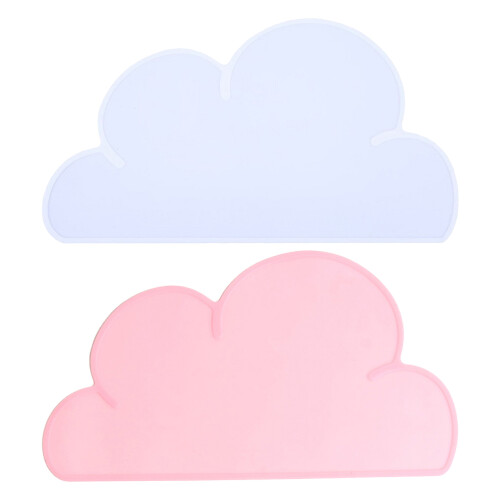 2 Pcs Toddler Insulation Pads Suction