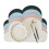 2 Pcs Toddler Insulation Pads Suction 11