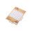 30pcs wine tasting cards 18x12.6cm for evaluation and aroma notes 3