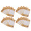 30pcs wine tasting cards 18x12.6cm for evaluation and aroma notes 10