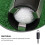 Golf Ball Picker Portable Abs Grabber Miss 10
