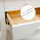 2 Pcs Slide Rail Drawer Slides Heavy Duty Sliding Hardware 6