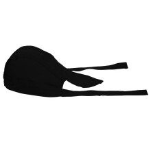 Adjustable Size Hard Hat Liner Polycarbonate Plastic Black 1pcs