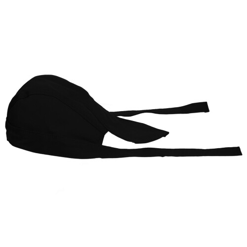 Adjustable Size Hard Hat Liner Polycarbonate Plastic Black 1pcs