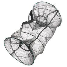 fishing bait trap for crabs minnows crawfish lobster shrimp collapsible net