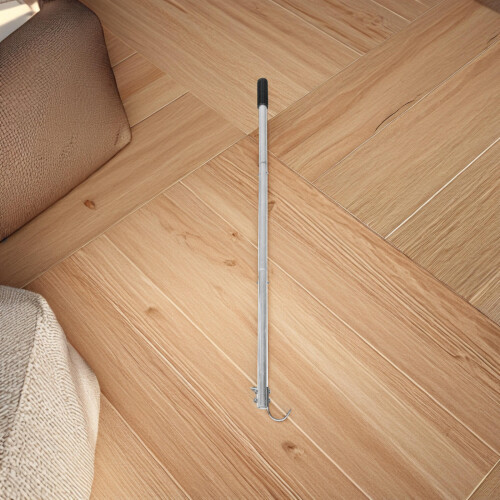 Silver Pulldown System 1pack 40.2x1x1in 2