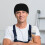 Adjustable Size Hard Hat Liner Polycarbonate Plastic Black 1pcs 4