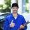 Adjustable Size Hard Hat Liner Polycarbonate Plastic Black 1pcs 3