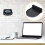 Raindrops Wifi Bracket Rear Speaker Stand Wall-Mounted 3