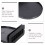Raindrops Wifi Bracket Rear Speaker Stand Wall-Mounted 9