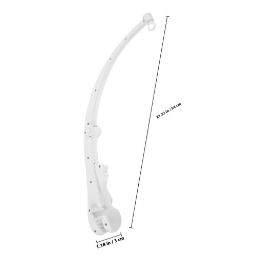 Bras Suspendu Mobile Berceau En Lisse 1