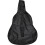 38-Inch Waterproof Soft Guitar Case Bag With Strap (Black) 1