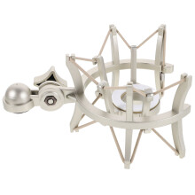 Shock Mount Mic Holder Microphone Anti Vibration Frame Stand Mounts