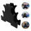 Mlins Replacement Dumbbell Holder Floor Bracket For Gym 4
