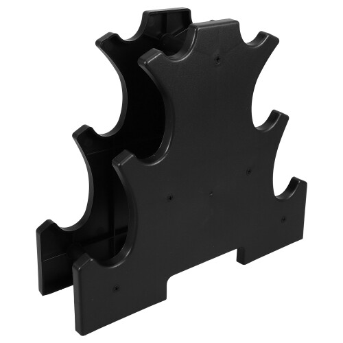 Mlins Replacement Dumbbell Holder Floor Bracket For Gym 2