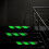 Light Luminous Guide Tape Safety Warning Glow The Dark Reflective 5