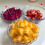 Flower Party Toothpicks For Appetizers 200pcs Decor Sticks 3