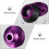 2Pcs Alloy Anti-Collision Cup For Motorcycle Modification 7