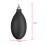2pcs Air Blow Cleaning Tool Hair Dryer Rubber Computer 2