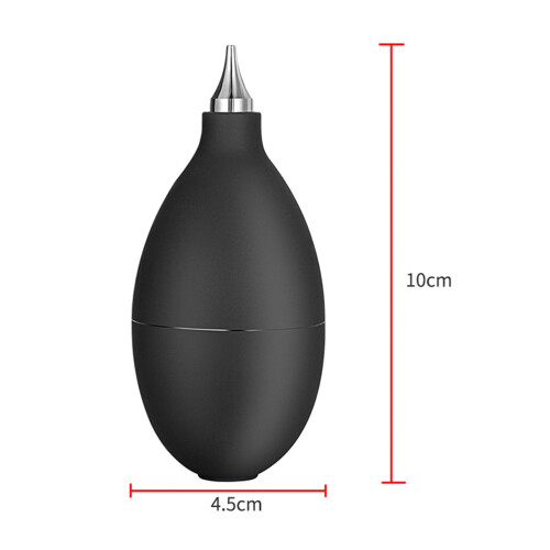2pcs Air Blow Cleaning Tool Hair Dryer Rubber Computer 1