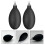 2pcs Air Blow Cleaning Tool Hair Dryer Rubber Computer 4